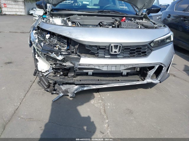 Honda Civic Sport 2025 2HGFE2F57SH584536 Image 19