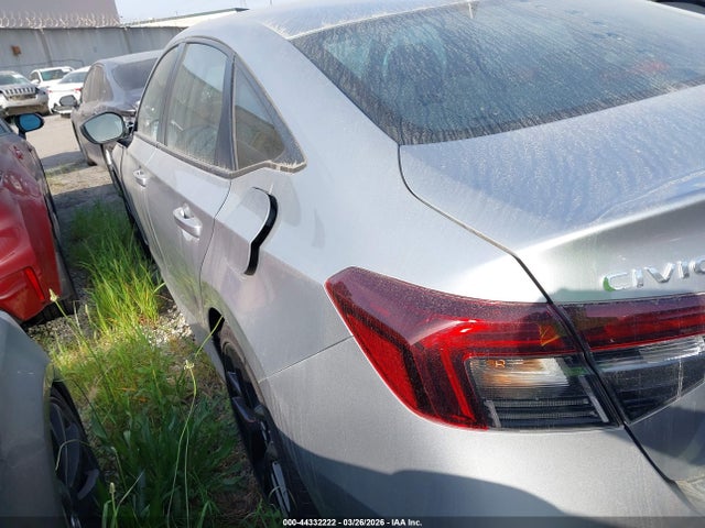 Honda Civic Sport 2025 2HGFE2F57SH584536 Image 3