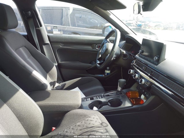 Honda Civic Sport 2025 2HGFE2F57SH584536 Image 5