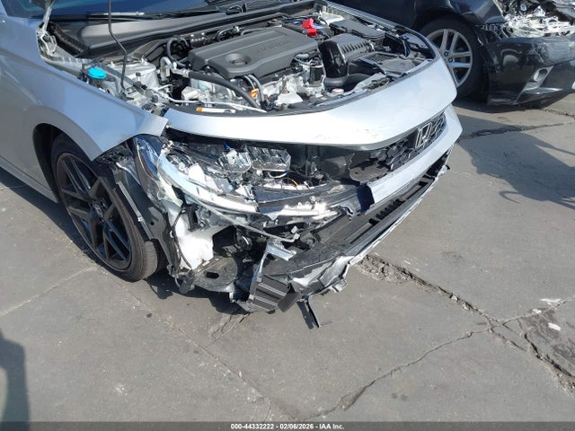Honda Civic Sport 2025 2HGFE2F57SH584536 Image 6