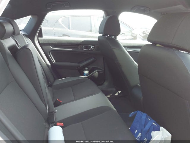 Honda Civic Sport 2025 2HGFE2F57SH584536 Image 8