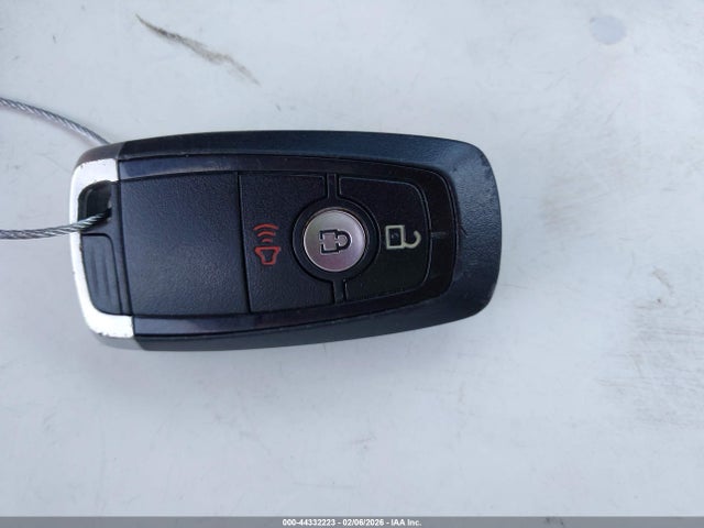 MAJ6S3JL9KC291166 Ford Ecosport Ses