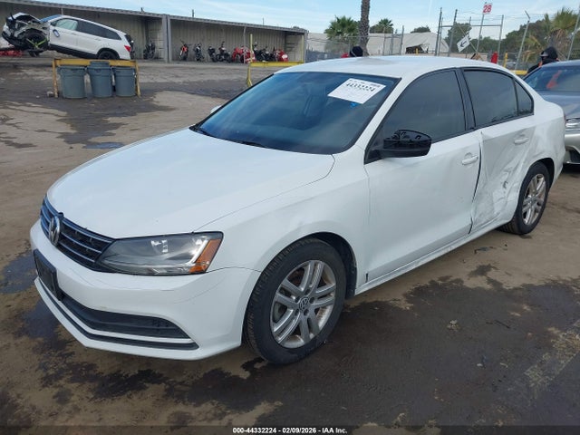 3VW2B7AJ1JM226515 Volkswagen Jetta 1.4t S