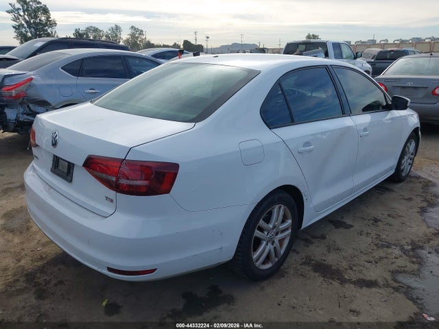 3VW2B7AJ1JM226515 Volkswagen Jetta 1.4t S