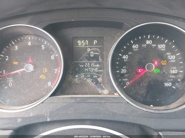 3VW2B7AJ1JM226515 Volkswagen Jetta 1.4t S