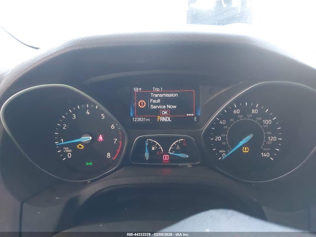 Ford FOCUS SE 2017 1FADP3K29HL290798 Image 7