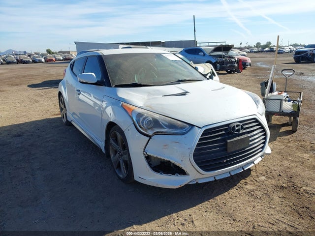 2015 HYUNDAI VELOSTER KMHTC6AE1FU231388 Photo 5