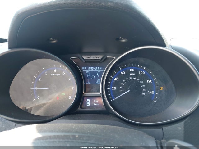 2015 HYUNDAI VELOSTER KMHTC6AE1FU231388 Photo 6