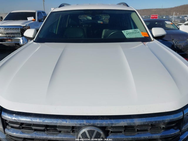 2021 Volkswagen Atlas 2.0t Se მანქანა იყიდება აუქციონზე, vin: 1V2DP2CA5MC536832, აუქციონის ნომერი: 44332234