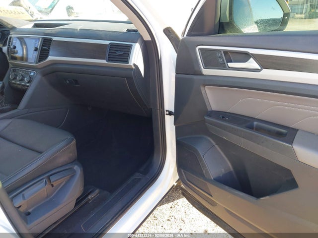 2021 Volkswagen Atlas 2.0t Se მანქანა იყიდება აუქციონზე, vin: 1V2DP2CA5MC536832, აუქციონის ნომერი: 44332234
