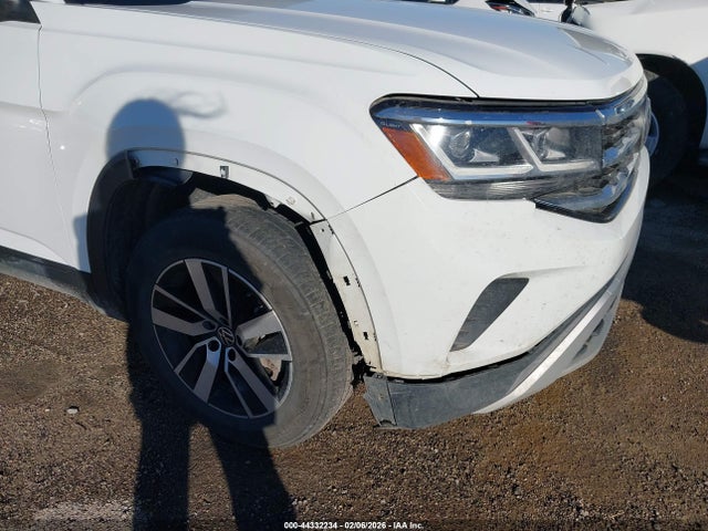 2021 Volkswagen Atlas 2.0t Se მანქანა იყიდება აუქციონზე, vin: 1V2DP2CA5MC536832, აუქციონის ნომერი: 44332234