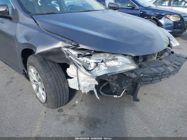 4T4BF1FK3FR461878 Toyota CAMRY LE
