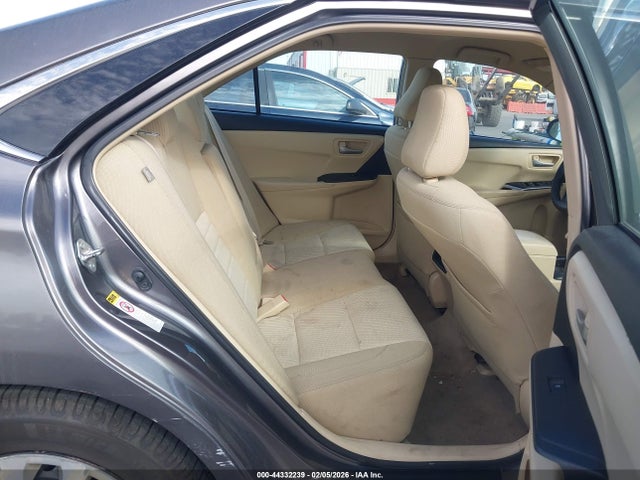 4T4BF1FK3FR461878 Toyota CAMRY LE