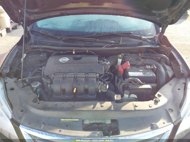 3N1AB7AP8EY264862 Nissan SENTRA SV