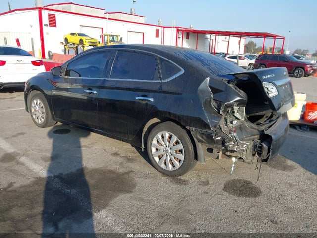 3N1AB7AP8EY264862 Nissan SENTRA SV