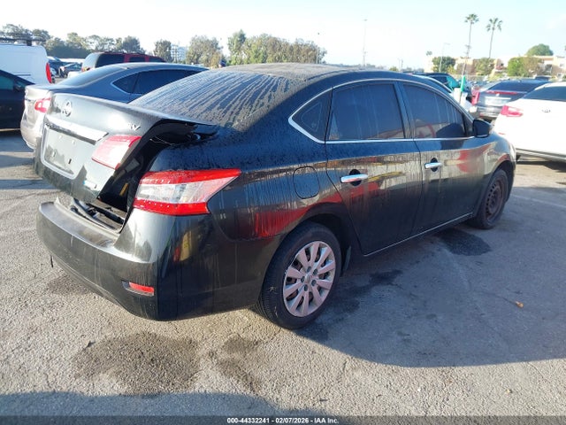 3N1AB7AP8EY264862 Nissan SENTRA SV