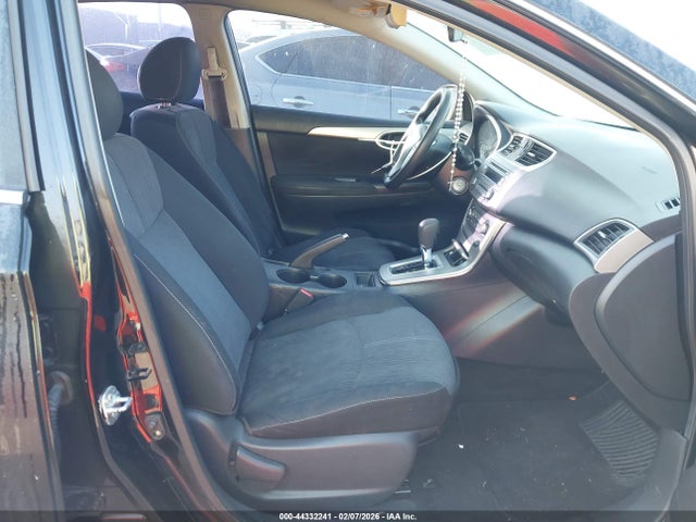 3N1AB7AP8EY264862 Nissan SENTRA SV