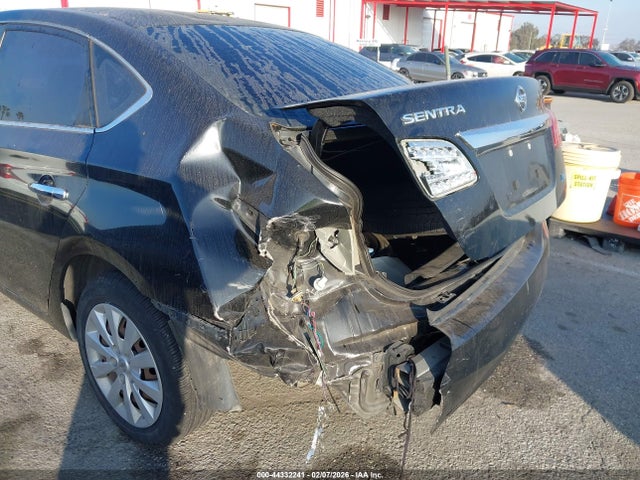 3N1AB7AP8EY264862 Nissan SENTRA SV