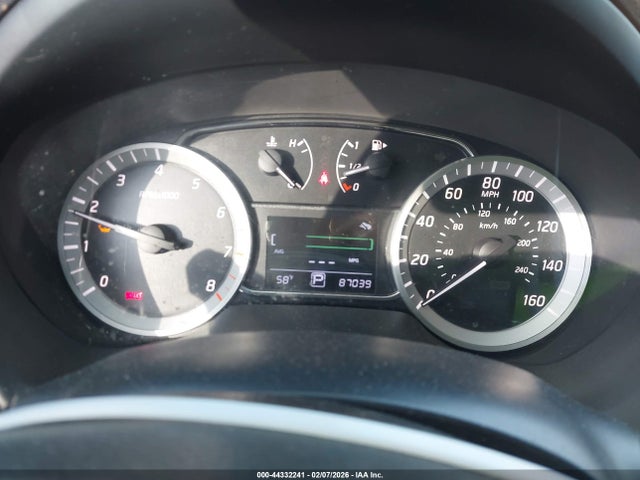 3N1AB7AP8EY264862 Nissan SENTRA SV