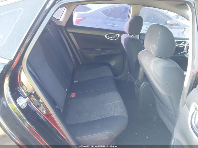3N1AB7AP8EY264862 Nissan SENTRA SV