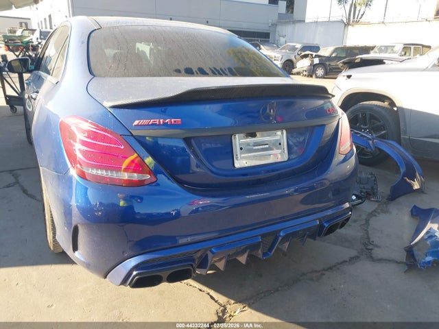 55SWF8HB1HU218120 Mercedes-Benz Amg C 63 S