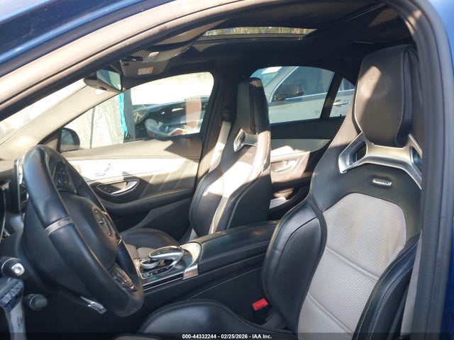 55SWF8HB1HU218120 Mercedes-Benz Amg C 63 S