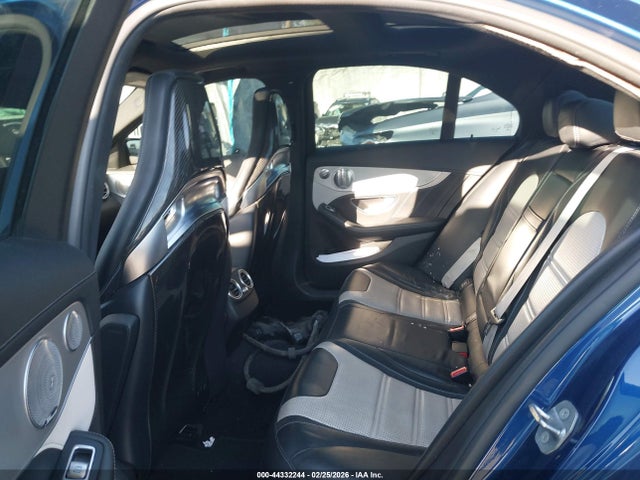 55SWF8HB1HU218120 Mercedes-Benz Amg C 63 S