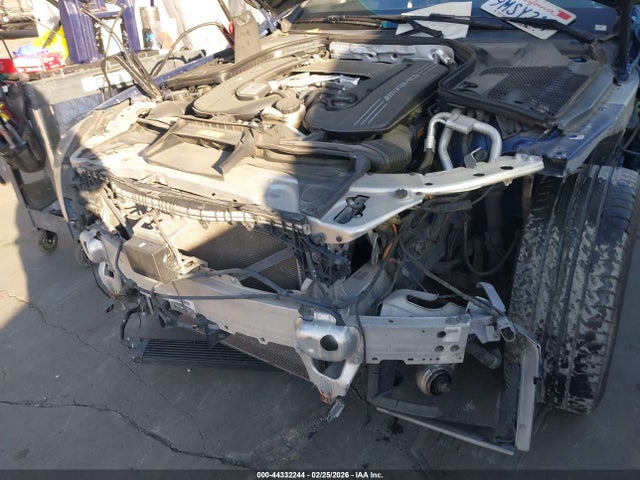 2017 MERCEDES-BENZ AMG C 63 55SWF8HB1HU218120 Photo 5