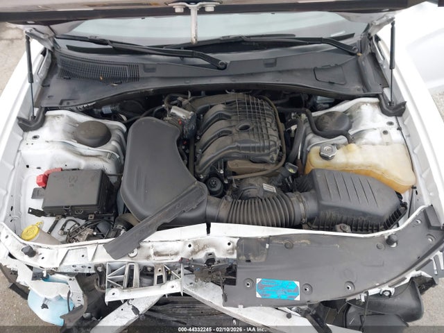 Dodge Charger Sxt 2023 2C3CDXBG0PH671151 Image 10