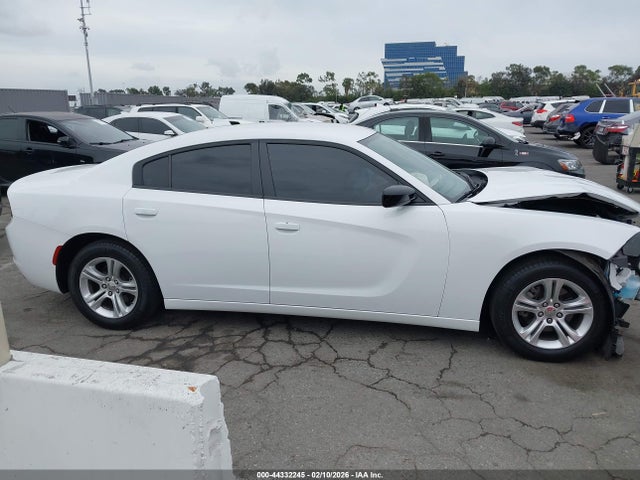 Dodge Charger Sxt 2023 2C3CDXBG0PH671151 Image 14