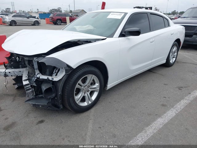 Dodge Charger Sxt 2023 2C3CDXBG0PH671151 Image 2