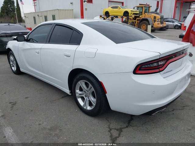 Dodge Charger Sxt 2023 2C3CDXBG0PH671151 Image 3