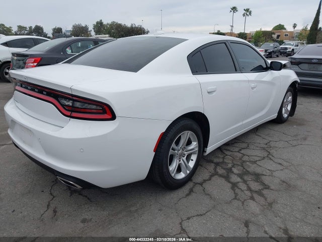 Dodge Charger Sxt 2023 2C3CDXBG0PH671151 Image 4