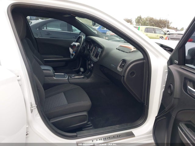 Dodge Charger Sxt 2023 2C3CDXBG0PH671151 Image 5