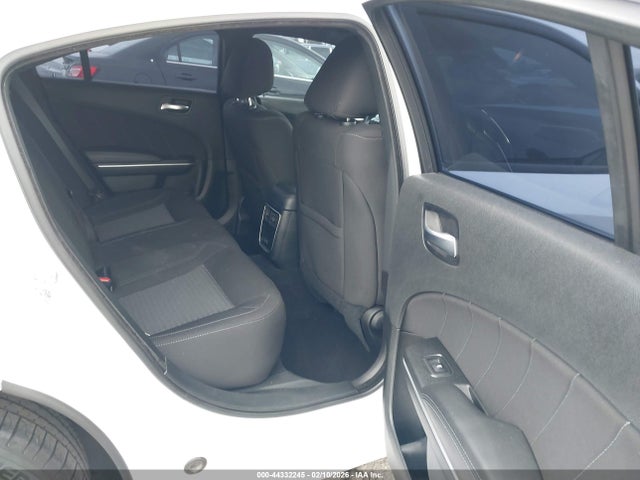 Dodge Charger Sxt 2023 2C3CDXBG0PH671151 Image 8