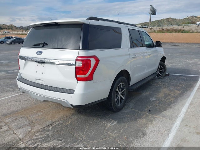 1FMJK1JT8KEA38655 Ford Expedition Max Xlt