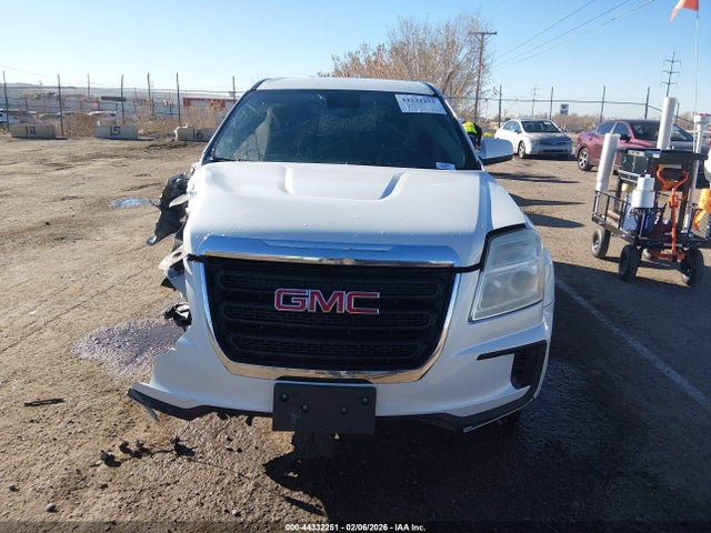 Aukcja sprzedaży 2017 Gmc Terrain Sle-1, vin: 2GKFLSEK3H6122026, numer aukcji: 44332251
