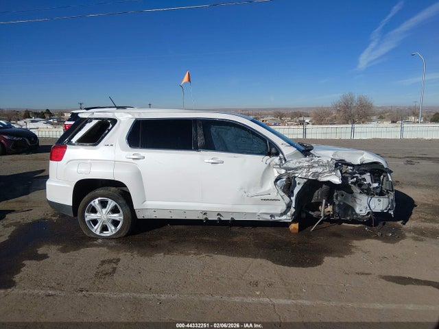 Aukcja sprzedaży 2017 Gmc Terrain Sle-1, vin: 2GKFLSEK3H6122026, numer aukcji: 44332251