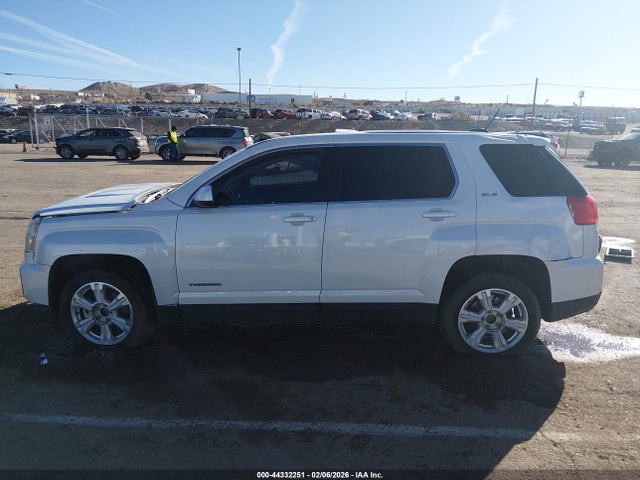 Aukcja sprzedaży 2017 Gmc Terrain Sle-1, vin: 2GKFLSEK3H6122026, numer aukcji: 44332251
