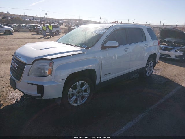 Aukcja sprzedaży 2017 Gmc Terrain Sle-1, vin: 2GKFLSEK3H6122026, numer aukcji: 44332251