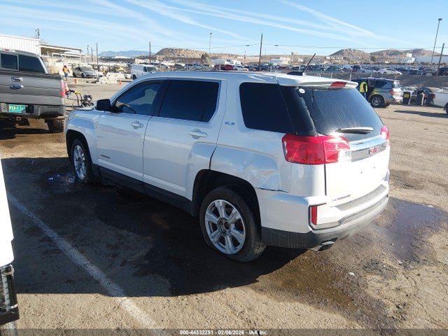 Aukcja sprzedaży 2017 Gmc Terrain Sle-1, vin: 2GKFLSEK3H6122026, numer aukcji: 44332251