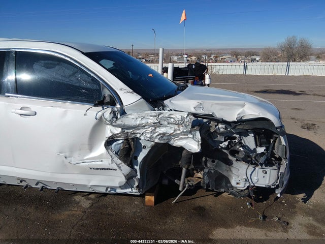 Aukcja sprzedaży 2017 Gmc Terrain Sle-1, vin: 2GKFLSEK3H6122026, numer aukcji: 44332251