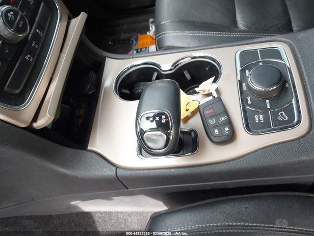 Jeep Grand Cherokee Limited 2015 1C4RJFBG4FC838802 Image 11
