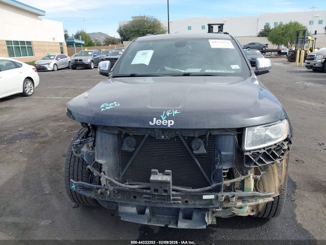 Jeep Grand Cherokee Limited 2015 1C4RJFBG4FC838802 Image 13