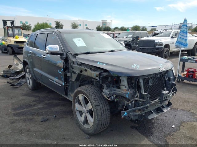 Jeep Grand Cherokee Limited 2015 1C4RJFBG4FC838802 Image 14