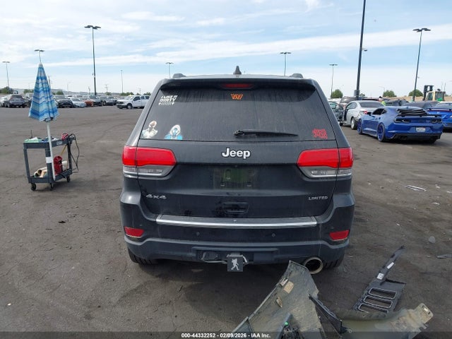 Jeep Grand Cherokee Limited 2015 1C4RJFBG4FC838802 Image 17