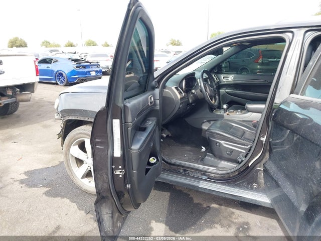 Jeep Grand Cherokee Limited 2015 1C4RJFBG4FC838802 Image 5