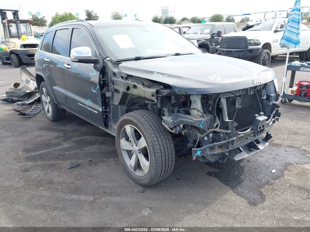 Jeep Grand Cherokee Limited 2015 1C4RJFBG4FC838802 Image 6