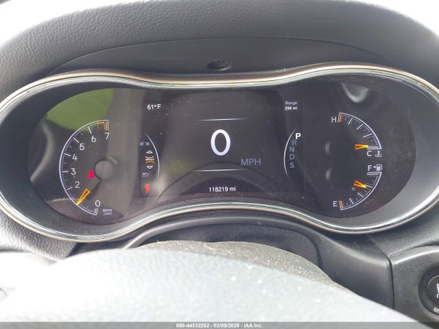 Jeep Grand Cherokee Limited 2015 1C4RJFBG4FC838802 Image 7