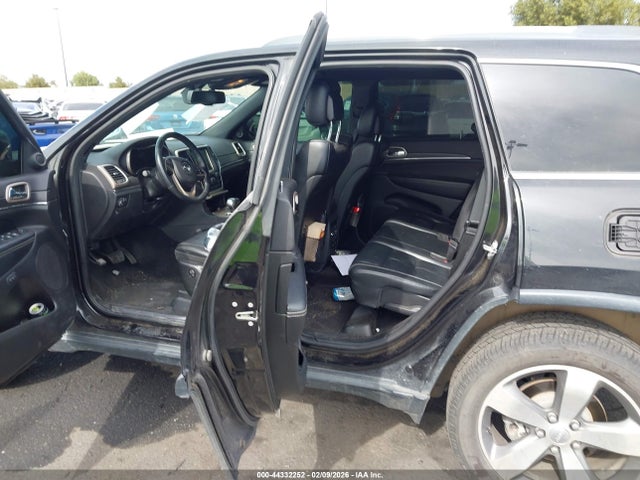 Jeep Grand Cherokee Limited 2015 1C4RJFBG4FC838802 Image 8